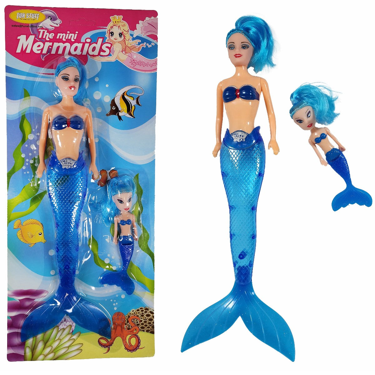 Barbie® Mermaid - Fun Stuff Toys