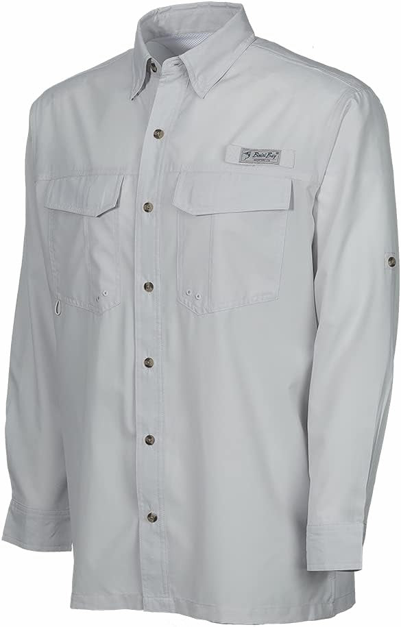 Bimini Bay Button-Front Shirts for Men
